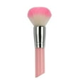 thumbnail image 1 of SHISUYAN 1PC Portable Makeup Brush Multi-function Blusher Brush Powder Brush Facial Cosmetics Brush, 1 of 8