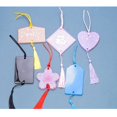 thumbnail image 2 of 6pcs Square Flower Shape Silicone Molds With Hole Decorate Pendants Accessory DIY Hand Crafts Suitable for DIY Lover, 2 of 3
