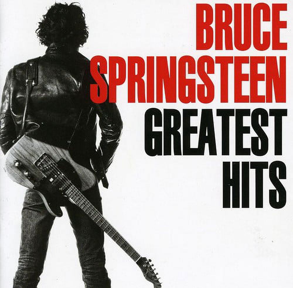 BRUCE SPRINGSTEEN GREATEST HITS ※MDです Bruce Springsteen - Greatest Hits - Music & Performance - CD