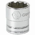 thumbnail image 1 of Apex Tool Group 80761.5 Douille Standard 12 Pt..5, 1 of 2