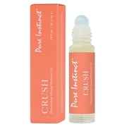 Pure Instinct Pheromone Perfume Oil Crush Roll-On 0.34 oz.
