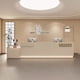 thumbnail image 2 of Modern Service Reception Desks Beauty Salon Executive Club Lectern Corner Reception Desks Shop Empfangstheke Luxury Furniture My Lux Decor Round, 2 of 7