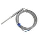 thumbnail image 2 of Sonda Del Sensor De Temperatura PT100 De Rosca M8, Termopar De Resistencia De Platino De 50 Mm Cable Del Sensor De Sonda De 0-400 ℃ Para Prueba De Temperatura(5M), 2 of 8