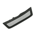 thumbnail image 2 of Front Bumper Grille, Front Bumper Mesh Grille Sturdy STI Style Long Service Life  For Replacement For  2009-2013 For Automobile Modification, 2 of 8