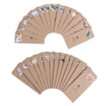 thumbnail image 4 of MasteelfCA 28pcs Adorable Bookmarks Unique Bookmarks Delicate Gift Bookmarks, 4 of 5