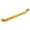 Or, variante sur jinwen Barre de Fixation Arrière Inférieure en Alliage d'Aluminium pour Honda Civic EK Or 1996-2000