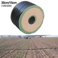 thumbnail image 4 of Lefu 30M Micro Irrigation Pipe Tube 15cm 30cm Drip Hole Distance Drip Garden System, 4 of 9