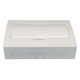 thumbnail image 5 of 15 Way Circuit Breaker Box White Cover Surface Mounted Power Distribution Box with DIN Rail for Indoor and Outdoor, 5 of 5