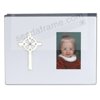 Silverplate album with Holy Cross for your 6x4 photos - 4x6
