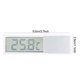 thumbnail image 4 of Fish Tank Thermometer Aquarium Fish Tank Electronic Thermometer Display High Precision Transmission Screen LED ANGGREK BW4534, 4 of 8