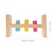 thumbnail image 4 of Miangastore Ensemble d'Instruments de Coordination Main-il pour Enfants 1 Ensemble 7.7X4.5X3.1In, 4 of 8