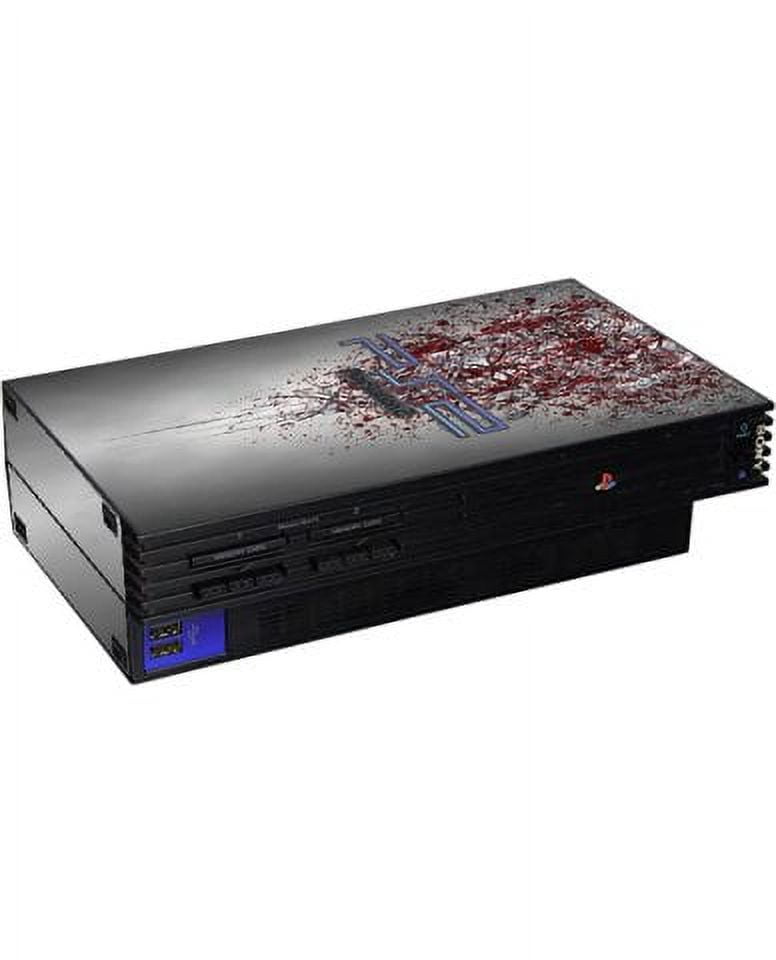 Console Playstation 2 FAT SCPH-50001/N - Faz a Boa