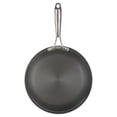 thumbnail image 5 of Cuisinart Greengourmet Hard Anodized Eco Friendly Non-Stick 10" Open Skillet, 5 of 7