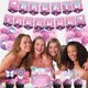 thumbnail image 4 of Decoraciones para fiestas Y2k, kit de decoración para fiestas de principios de la década de 2000 para niñas, pancarta temática Y2k, recuerdo de fiesta de cumpleaños para niños, 4 of 5