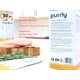 thumbnail image 4 of Premios para gatos Purrly, crema de pollo para lamer, 30 unidades, 4 of 9