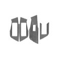 thumbnail image 1 of Carbon Fiber Stickers For A6 C8 2019-2023 Car Window Glass Lifting Buttons Panel Interior Accessori, 1 of 5