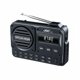 thumbnail image 2 of Radio multibanda Manual chino negro, 2 of 9
