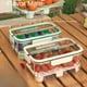 thumbnail image 5 of Nevera Portátil para Picnic con Bolsa de Hielo, Refrigeración de Larga Duración para Alimentos y Bebidas, Ideal para Camping (A), 5 of 5
