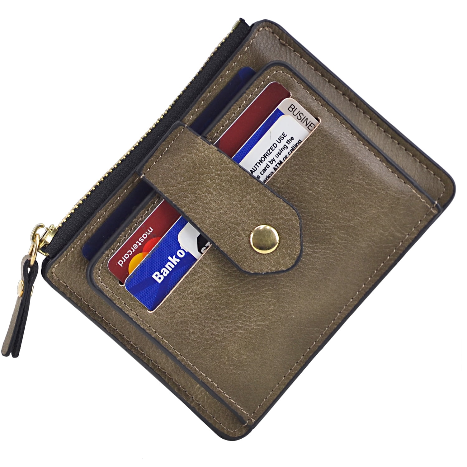 Dasein Wallet-coin purse with multiple card slots - 0 - 0