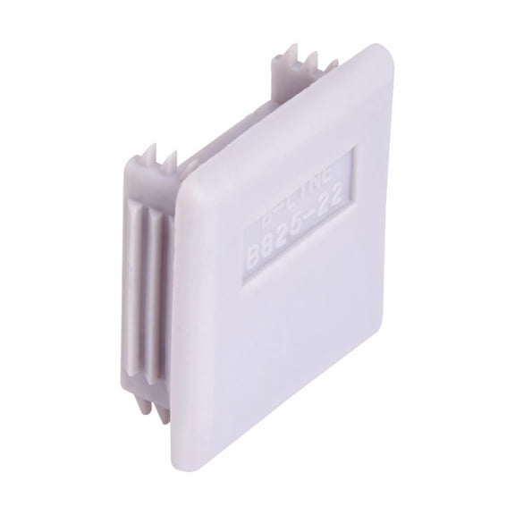B-Line B825-22GRN End Cap