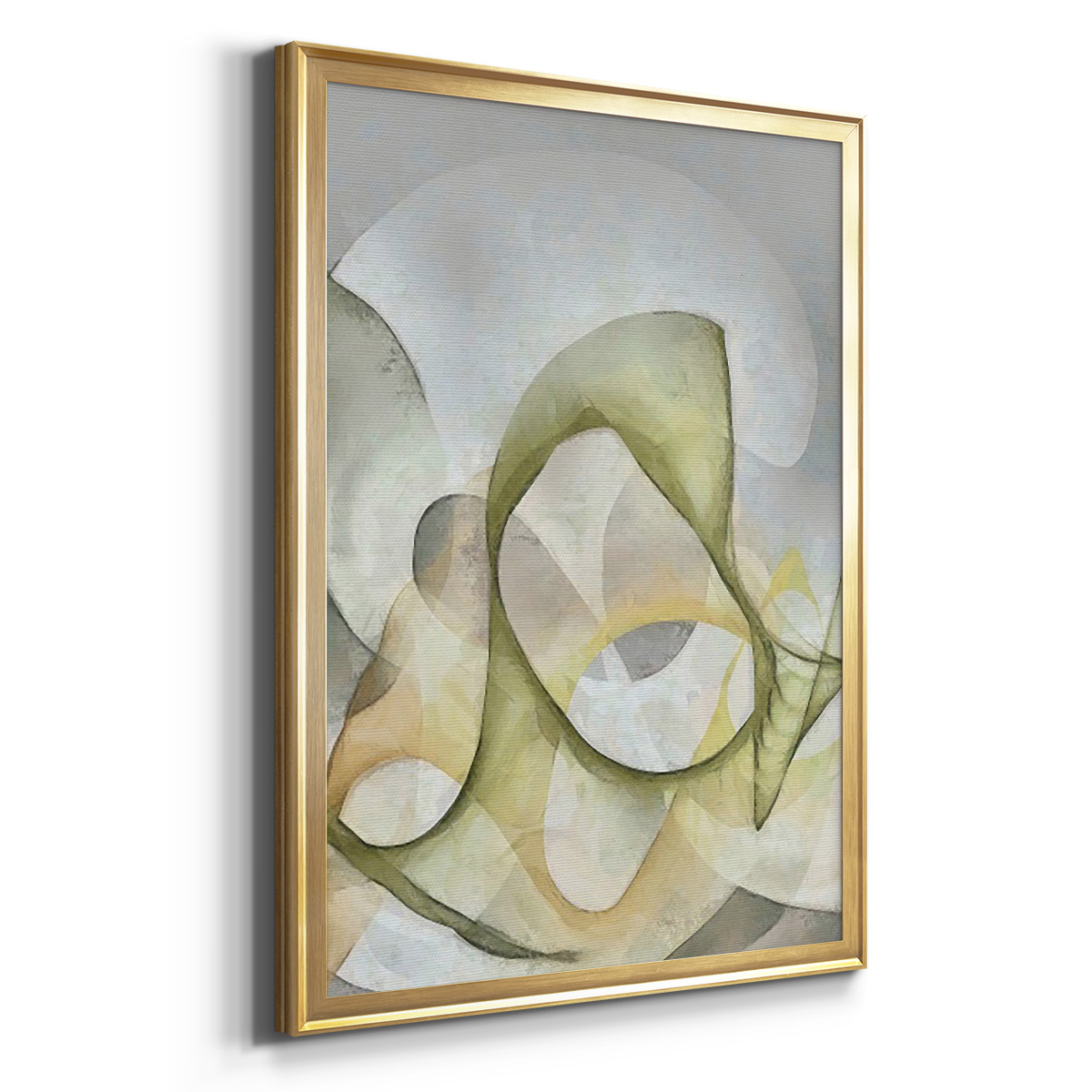 Excursion II Premium Framed Print, in Gold, Black, or Silver - Ready to Hang