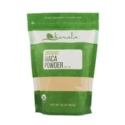 Kevala - Organic Raw Maca Powder - 32 oz.