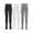 Black&White&Light Gray, variant on TiaoBug Baby Girls Tights Thick Leggings Cotton Stockings Pantyhose Warm Pants Knee High Sock White 2-4