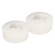 thumbnail image 5 of Moldes de silicona para fondant, 2 piezas de silicona 3D con forma de flor D, molde de silicona con forma de flor, construido para profesionales Jadeshay A, 5 of 8