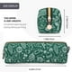 thumbnail image 3 of Fotbe Green Christmas Estuche para Lápices de Cuero con Estampado, Estuche con Cremallera Resistente, Organizador Compacto y Elegante para Papelería, 3 of 7