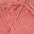 thumbnail image 2 of JubileeYarn Simply Sweet Yarn - 100g/Skein DK Cotton Blend - 4 Skeins - Soft Red - Color 505, 2 of 6