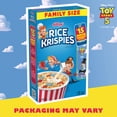 thumbnail image 3 of Kellogg's Rice Krispies Original Breakfast Cereal, 8 Vitamins and Minerals, Family Size, 18  oz, 3 of 17