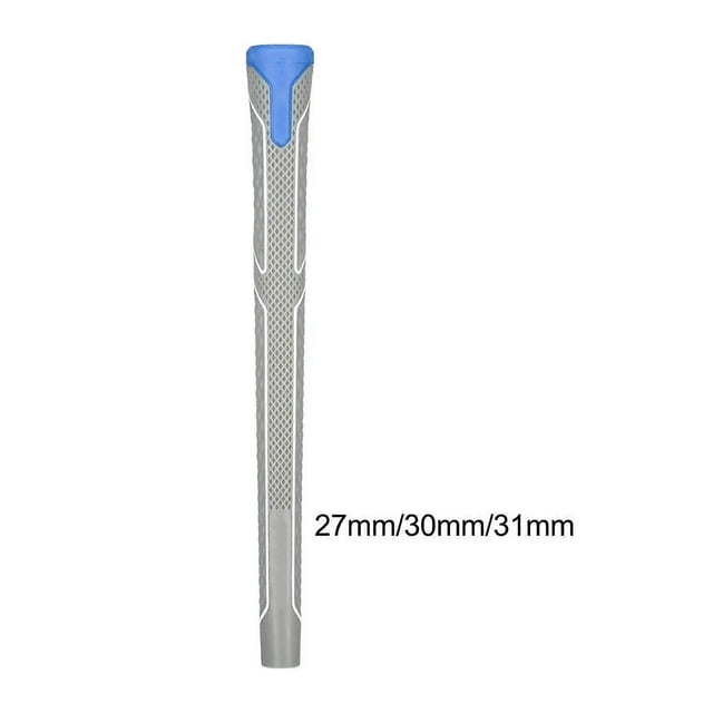 Rubber Golf Grips Golf Swing Trainer Golf Shaft Grips Wrap Golf Club Grip for Practice