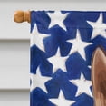 thumbnail image 3 of Carolines Treasures CK6736CHF Telomian American Canvas House Size Outdoor-Flags, Multicolor, 3 of 4