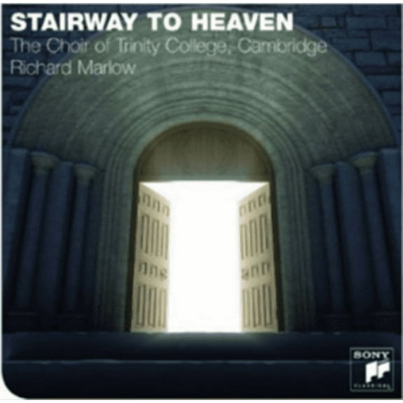 Stairway to Heaven Richard Marlow (CD)