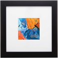 thumbnail image 1 of Kiera Grace Black Langford Engineered Wood Wall Picture Frame, 1 of 6
