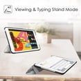 thumbnail image 7 of Fintie SlimShell Case for 10.2-inch iPad 9th, 8th, 7th Generation - Tablet Cover with Auto Wake/Sleep, 7 of 7