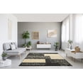 thumbnail image 2 of Linon Home Décor Elegance Area Rug Collection, Gray and Ivory, 8' x 10', 2 of 4