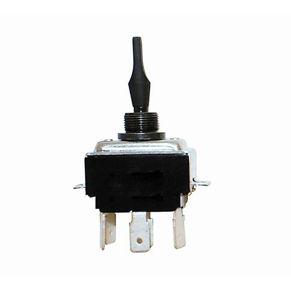 Heavy Duty Power Side Mirror Switch - Mirror Toggle Switch Replaces CTH-8956K913, Automann 577.46602, Freightner 6815451522, A681 545 1522, A6815451522, CHS 59024-46, PO1-0675