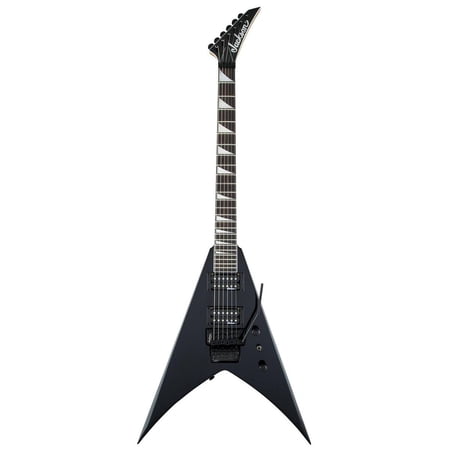 Jackson JS32 King V Electric Guitar, Gloss Black
