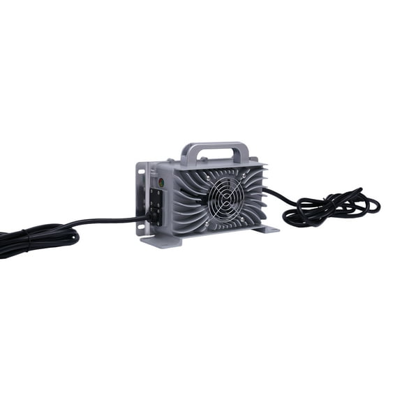 Club Car Golf Cart Charger, 48V 15A, 900W, IP67 Waterproof, 58.5V Charging Voltage, US Plug, Lead-Acid Battery Compatible