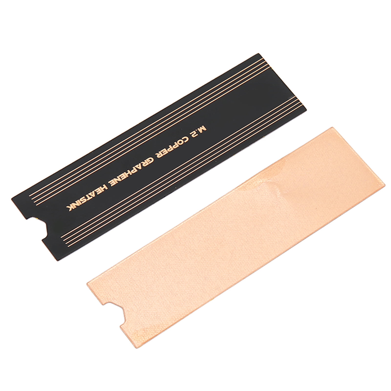 Graphene Heatsink M.2 SSD Graphene Heatsink Precise Thermal