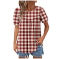 thumbnail image 1 of Camisetas de Cuello de la Tripulación de Manga Larga para Hombres Color Sólido Casual Top, Tejido Suave Y Cómodo para el Uso Diario de Primavera Y Verano, Camiseta de Cuello Redondo, Camisetas de Mang, 1 of 7