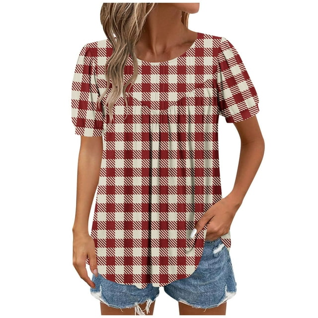 Camisetas de Cuello de la Tripulación de Manga Larga para Hombres Color Sólido Casual Top, Tejido Suave Y Cómodo para el Uso Diario de Primavera Y Verano, Camiseta de Cuello Redondo, Camisetas de Mang