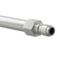 thumbnail image 4 of 1 Pce Rallonge pour Nettoyeur Haute Pression en Acier Inoxydable pour Nettoyeur Haute Pression Rallonge à Connexion Rapide 1/4 Pouce, 4 of 9