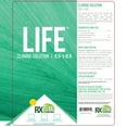 thumbnail image 2 of Rx Green Solutions LIFE Solution de Clonage Formule Nutritive Liquide, 32 Onces, 2 of 2