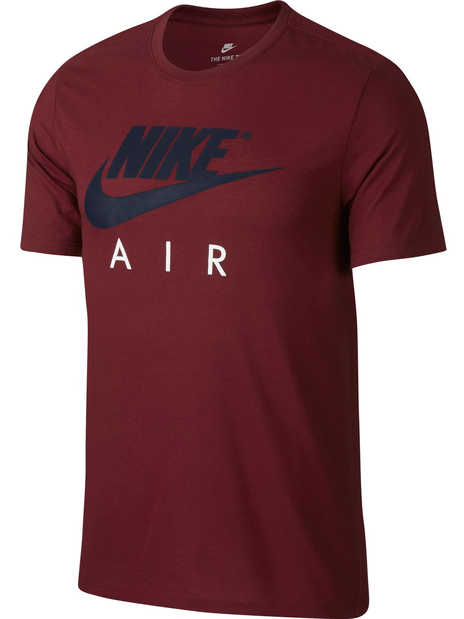 team red nike shirt