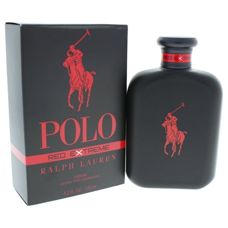 EAN 3605971364648 product image for Ralph Lauren Polo Red Extreme Eau de Parfum, Cologne for Men, 4.2 Oz | upcitemdb.com