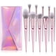 thumbnail image 1 of Makeup Brushes Diamond Gradient Eyeshadow Blending Foundation Eyebrow Women's Cosmetics Brush For M, 1 of 5