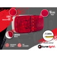 thumbnail image 3 of Set De 10 Plafones Laterales Con 16 Leds Luz Roja Tunelight TUNELIGHT-RENOVATIO ., 3 of 7