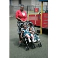 thumbnail image 2 of Wenzelite Positioning Seat, Blue, Small, 2 of 2